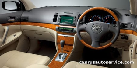 TOYOTA PREMIO F L PACKAGE