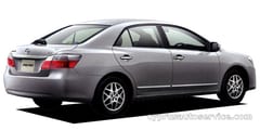 TOYOTA PREMIO