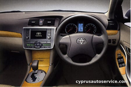 TOYOTA PREMIO 1.8X