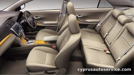 TOYOTA PREMIO 1.8X