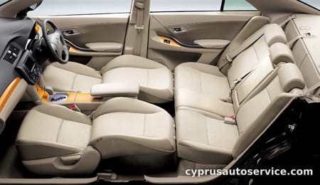 TOYOTA PREMIO 2.0G