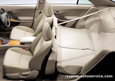 TOYOTA PREMIO 2.0G