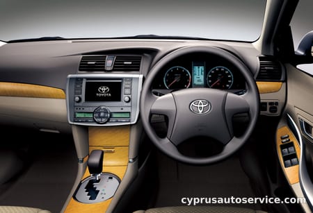 TOYOTA PREMIO 2.0G