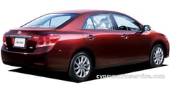 TOYOTA ALLION