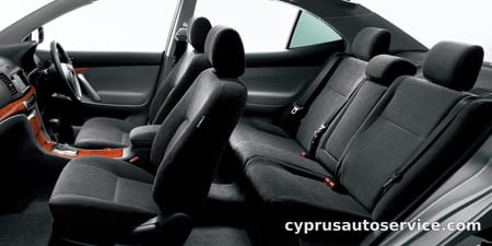 TOYOTA ALLION A18 S PACKAGE