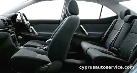 TOYOTA ALLION A20 S PACKAGE