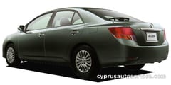 TOYOTA ALLION