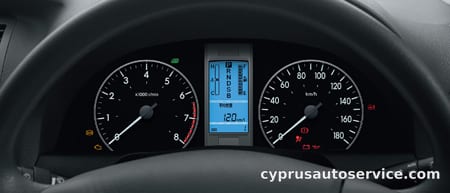 TOYOTA ALLION A18 STANDARD PACKAGE