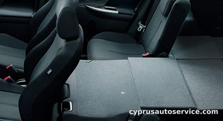 TOYOTA IST 150X