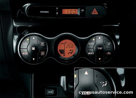 TOYOTA IST 150G