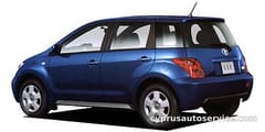 TOYOTA IST