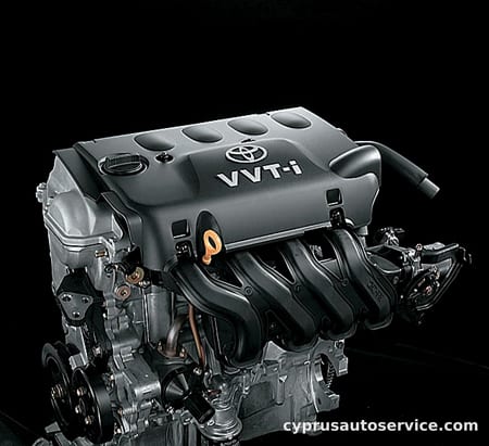 TOYOTA IST 1.3 F