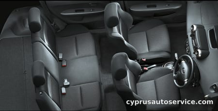TOYOTA IST 1.3 F