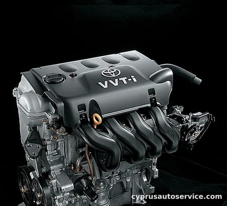 TOYOTA IST 1.5 F L EDITION