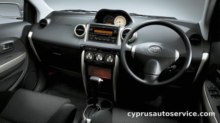 TOYOTA IST 1.5 F L EDITION
