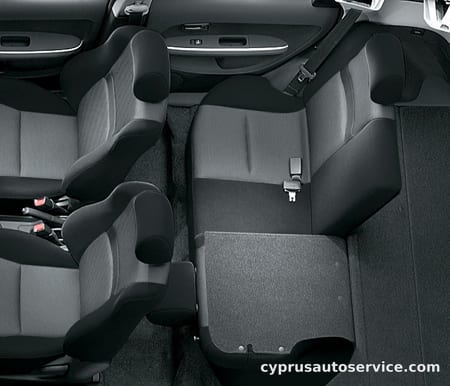 TOYOTA IST 1.3 F E EDITION