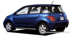 TOYOTA IST