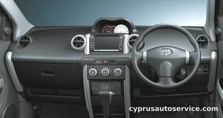 TOYOTA IST 1.5 S L EDITION