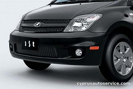 TOYOTA IST 1.3 F