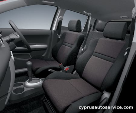 TOYOTA IST 1.3 F