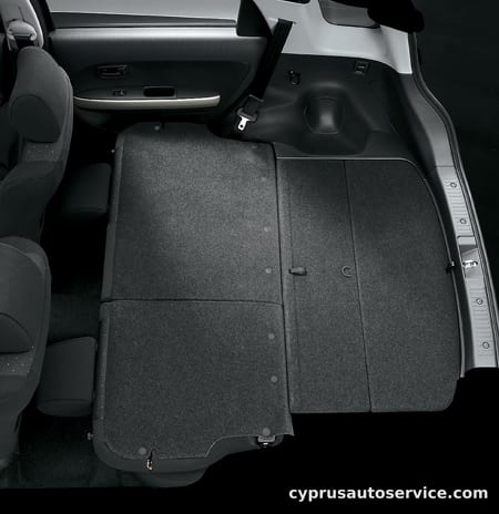 TOYOTA IST 1.3 F