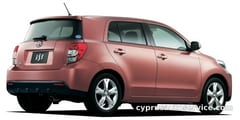 TOYOTA IST