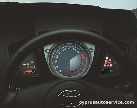 TOYOTA IST 150X