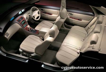 TOYOTA PRONARD 3.0 G PACKAGE