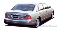 TOYOTA PRONARD