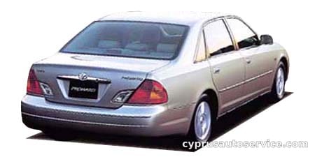 TOYOTA PRONARD 3.0L