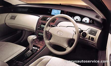 TOYOTA PRONARD 3.0L