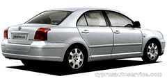 TOYOTA AVENSIS SEDAN
