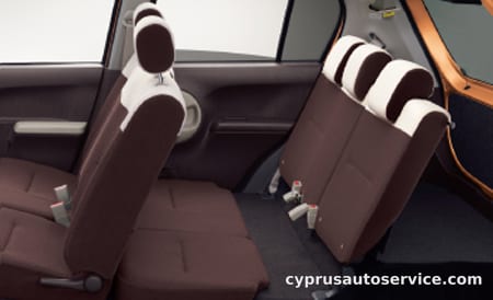 TOYOTA PASSO X