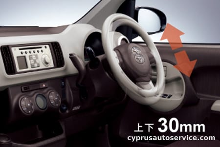 TOYOTA PASSO X