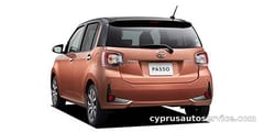 TOYOTA PASSO