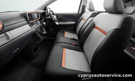 TOYOTA PASSO MODA G PACKAGE