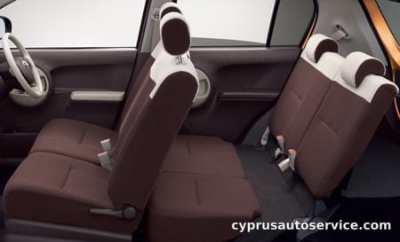 TOYOTA PASSO X L PACKAGE