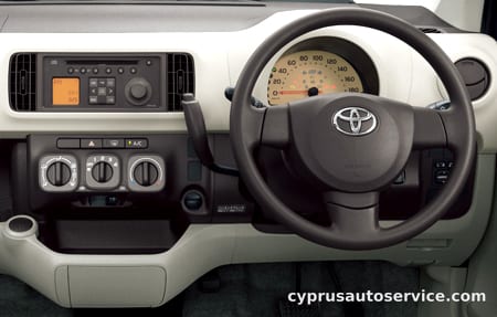 TOYOTA PASSO X L PACKAGE