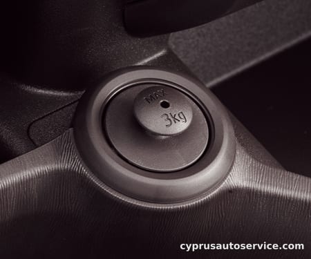TOYOTA PASSO PLUS HANA