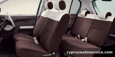 TOYOTA PASSO PLUS HANA
