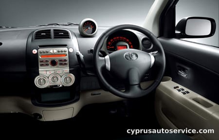 TOYOTA PASSO RACY