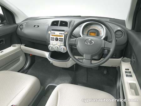 TOYOTA PASSO G