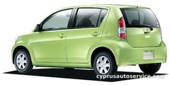 TOYOTA PASSO