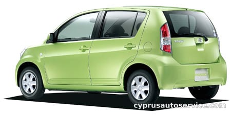 TOYOTA PASSO G