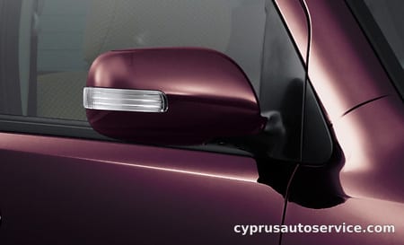 TOYOTA PASSO X