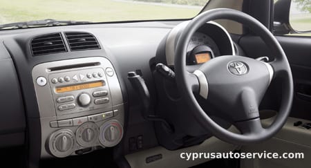 TOYOTA PASSO X