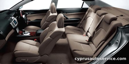 TOYOTA MARK X 250G L PACKAGE