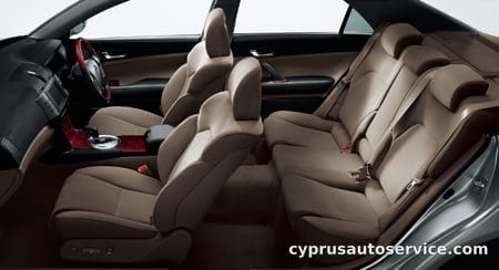 TOYOTA MARK X 250G L PACKAGE