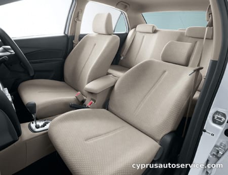 TOYOTA BELTA X BUSINESS A PACKAGE