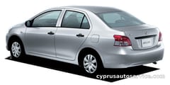 TOYOTA BELTA